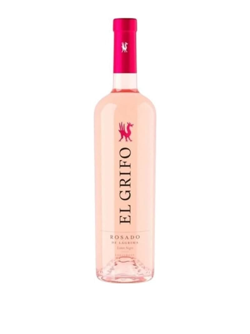 El Grifo Rosado de Lágrima