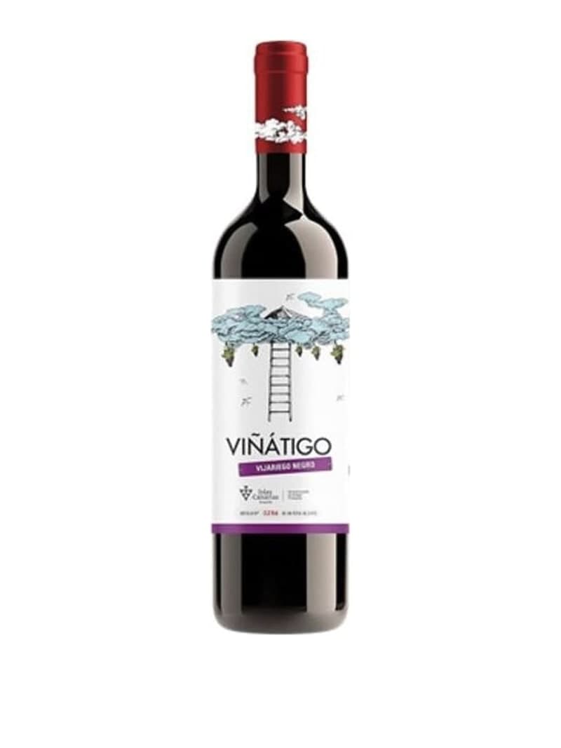 Viñátigo Baboso Negro