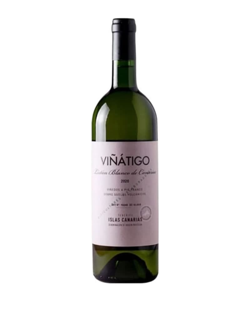 Viñátigo Listán Blanco de Canarias