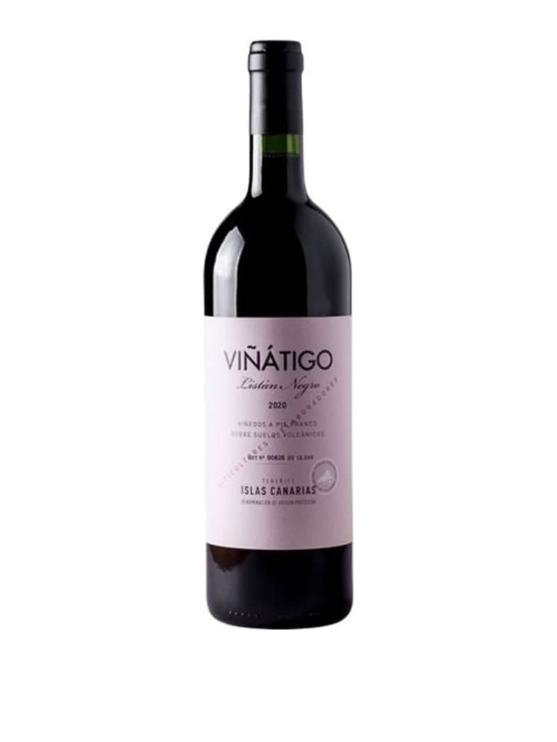 Viñátigo Listán Negro